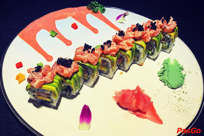 Hadu.Sushi - Xã Đàn    -4